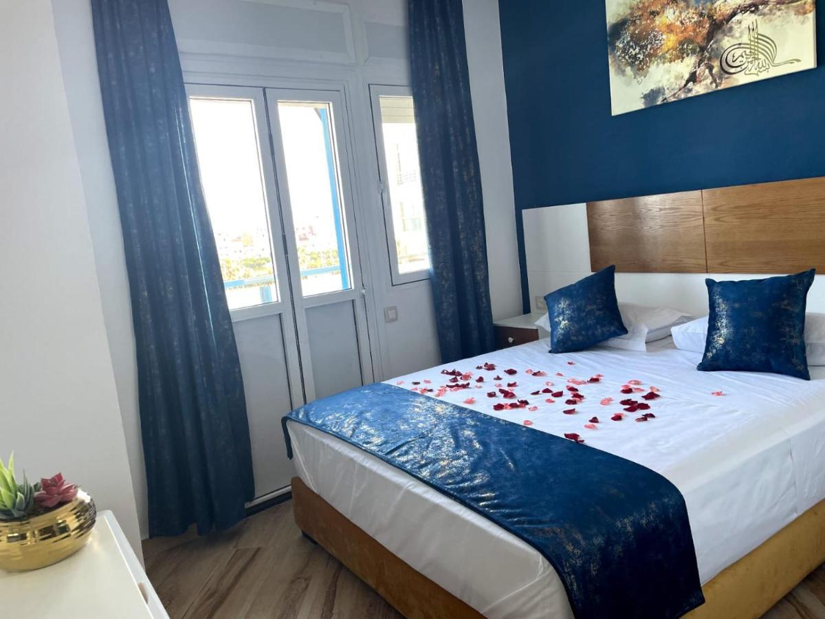 Hostal Mh Borj Martil Exteriér fotografie