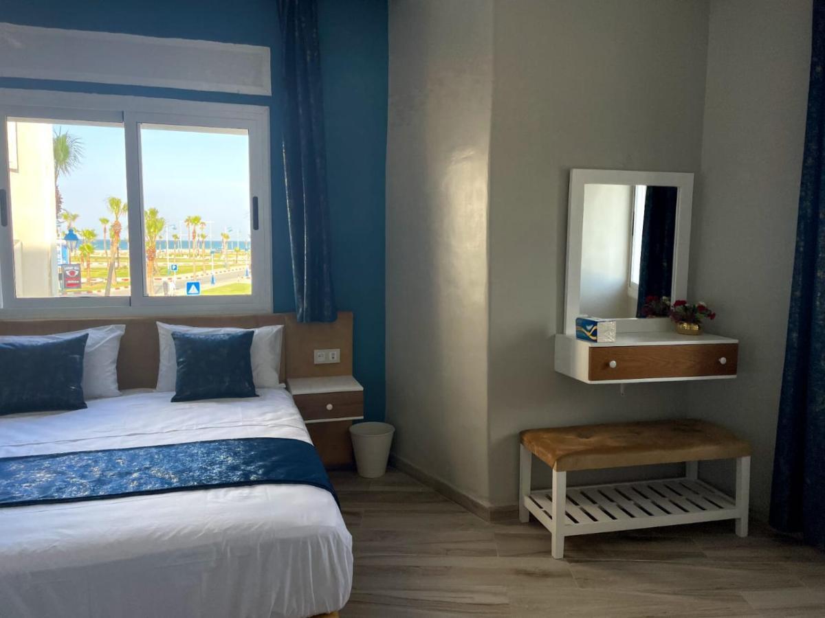 Hostal Mh Borj Martil Exteriér fotografie