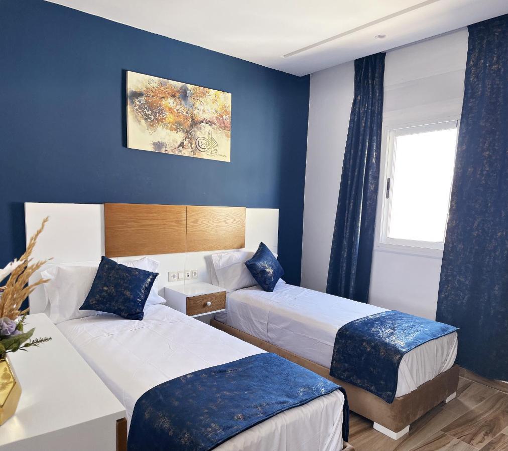 Hostal Mh Borj Martil Exteriér fotografie