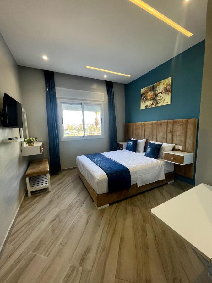 Hostal Mh Borj Martil Exteriér fotografie