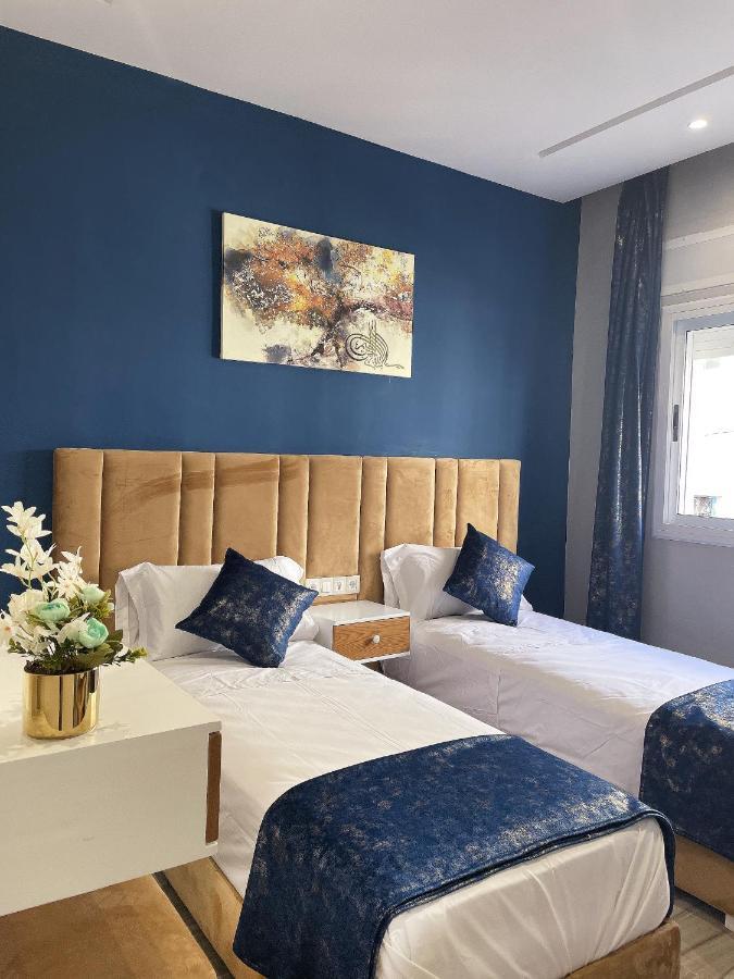 Hostal Mh Borj Martil Exteriér fotografie