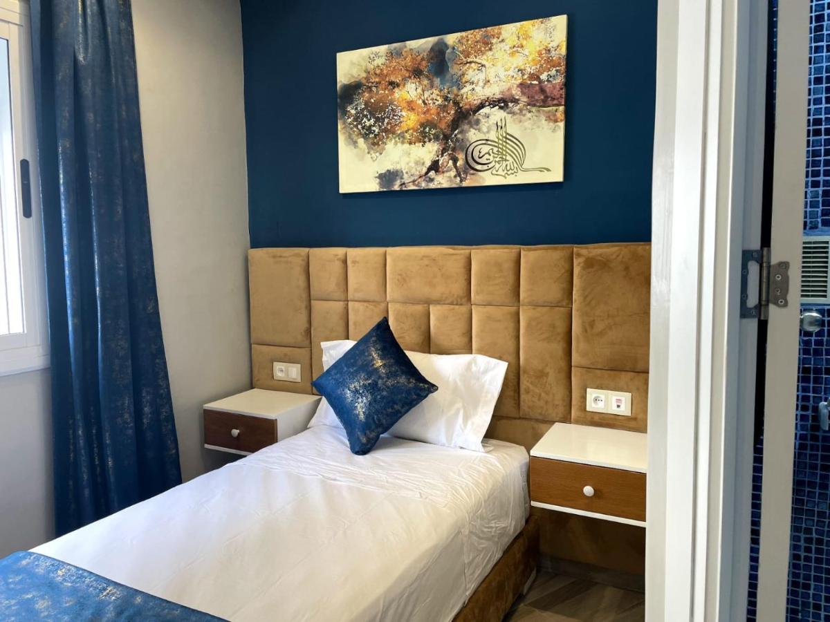 Hostal Mh Borj Martil Exteriér fotografie