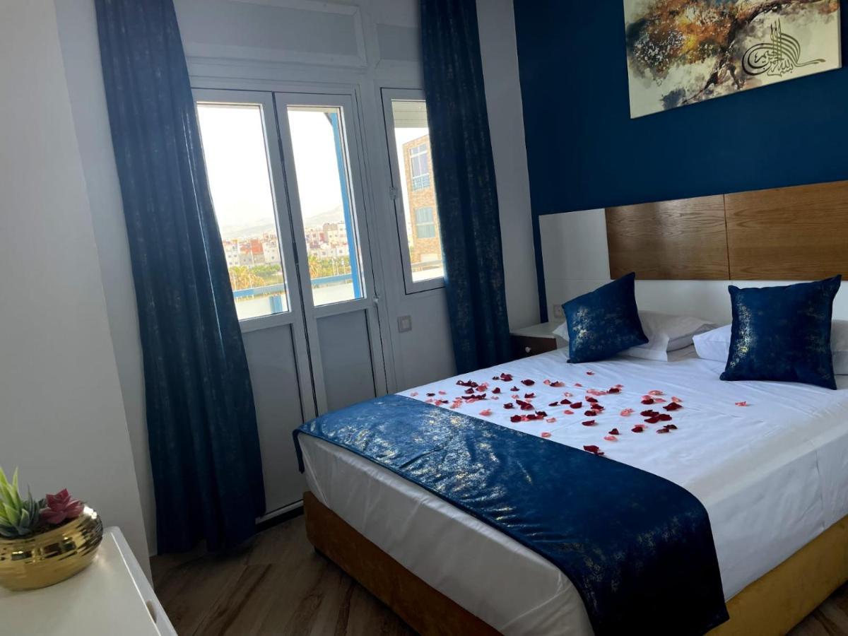 Hostal Mh Borj Martil Exteriér fotografie