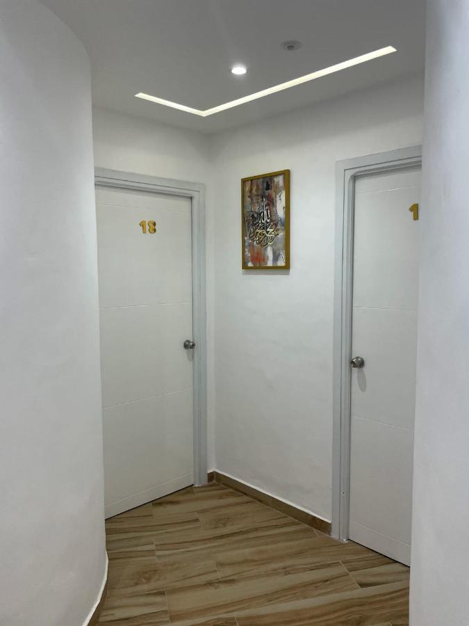 Hostal Mh Borj Martil Exteriér fotografie